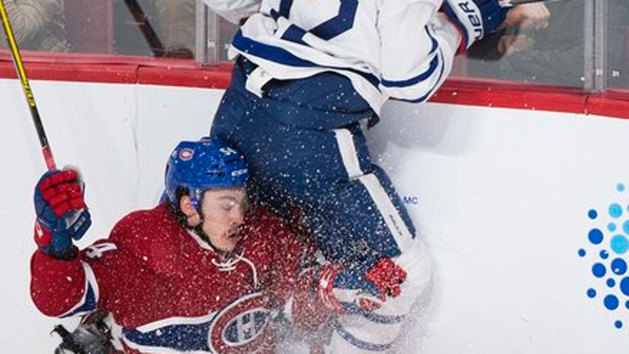 Radulov, Price help Canadiens top Maple Leafs again, 2-1
